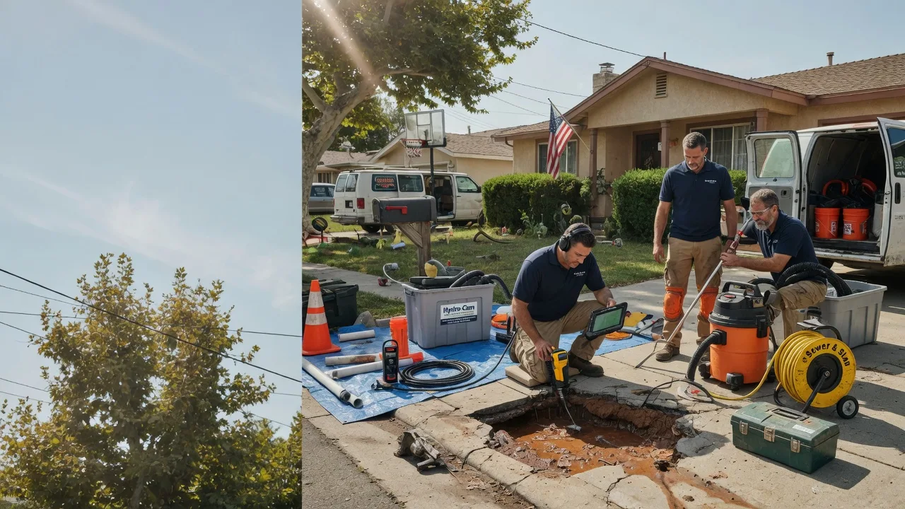 Slab Leak Repair in Denton, KS near me